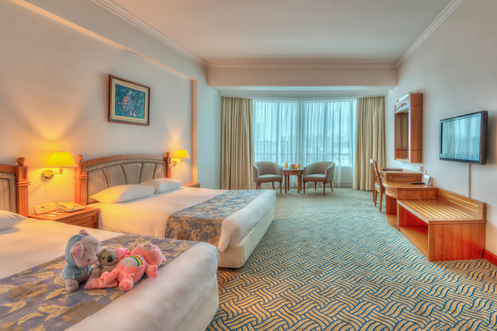 乌节豪阁酒店 新加坡 外观 照片